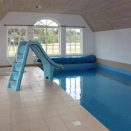 Luxury Pool House Retreat - By Traum * Ulfborg